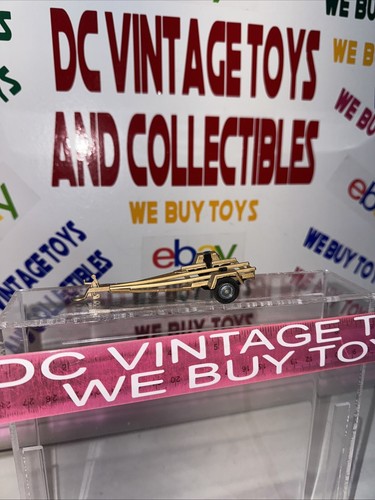 Corgi 107 batboat trailer - 107,