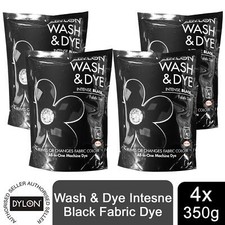 Dylon Wash & Dye Fabric Dye