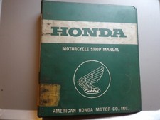 Honda ST50-70/C70-70H 1982