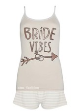 Primark Ladies Bride Vibes