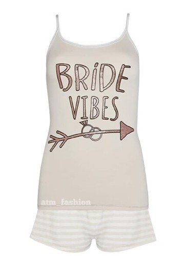 Primark ladies bride vibes - primark,