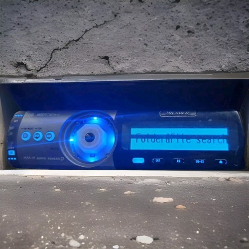 Pioneer deh p8mp - deh-p80mp, car
