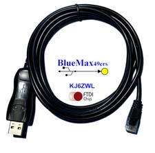 FTDI USB Programming Cable