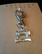 KEYRING CHARM SINGER SEWING