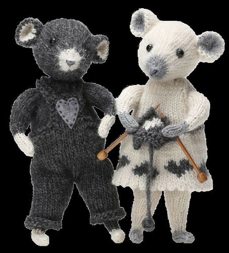 Knitting pattern copy