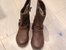 mothercare brown boots size 7