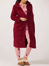 Cozee Home 2 Way Zip High Neck