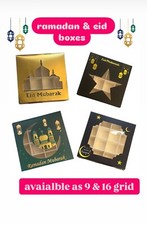 Empty Pick and Mix Sweet Box