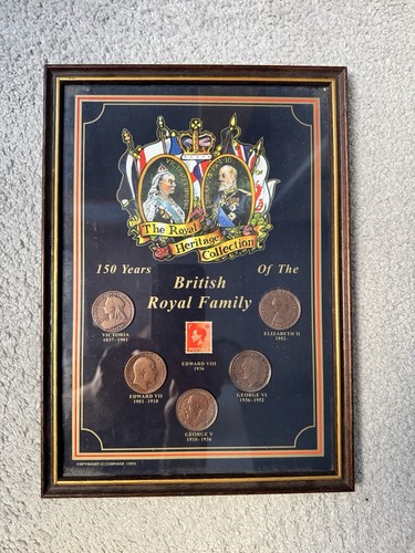The royal heritage collection - the,