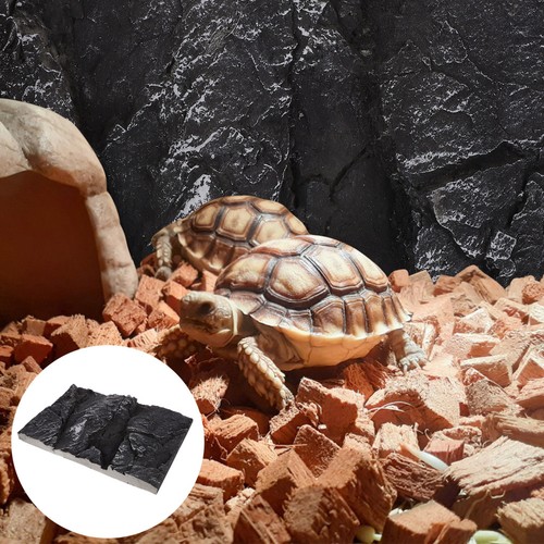 Simulated rock terrarium - ,