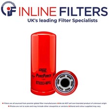 Hydraulic Filter for