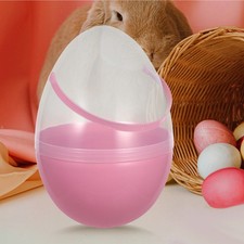 Plastic Fillable Eggs Jumbo