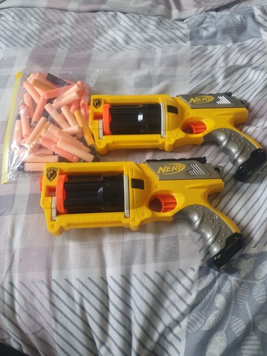 Nerf strike maverick rev 6 - maverick, rev-6
