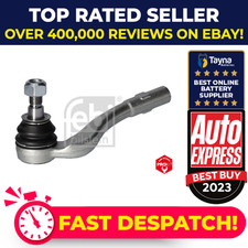 Tie / Track Rod End Left 39955
