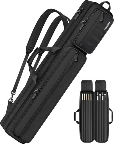 Pool cue case - cue,