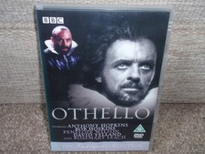 Othello DVD 1981 The BBC