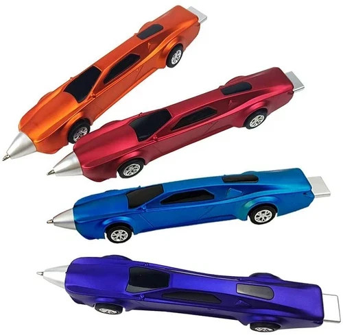 4pcs sports car pens - pens,