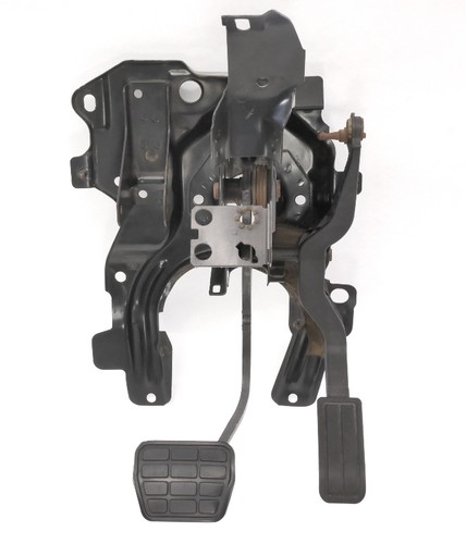 Automatic pedal cluster - automatic,