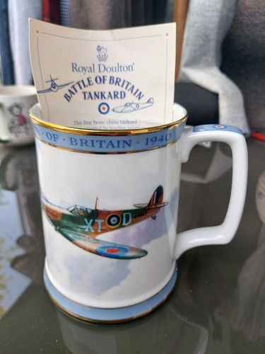 Royal doulton battle - doulton,