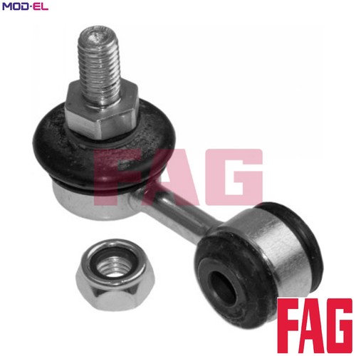 Linkcoupling rod stabiliser - rod,
