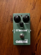 Maxon OD808 Tubescreamer