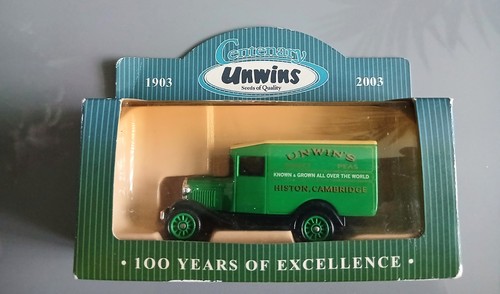 Lledo collectables unwins - lledo,