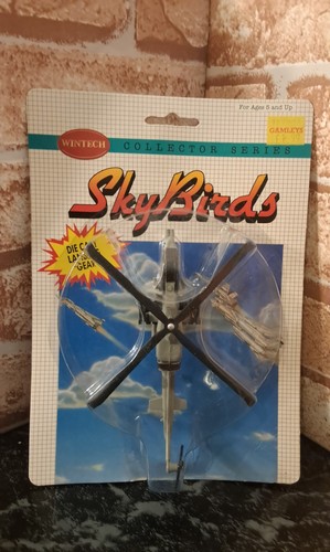 Vintage wintech skybirds bell - wintech,