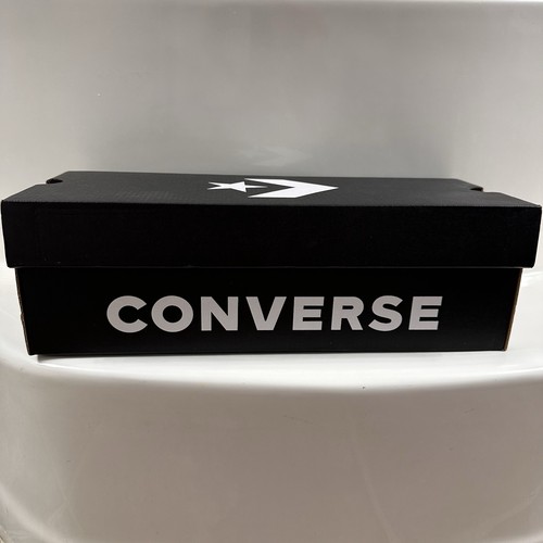 Empty shoe box - empty,