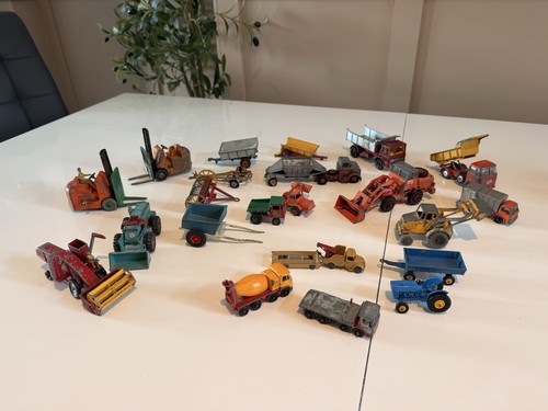 Bundle vintage diecast - vintage,