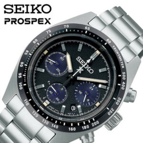 Seiko prospex speedtimer solar - prospex,