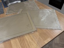 Placemats leather place - pu,