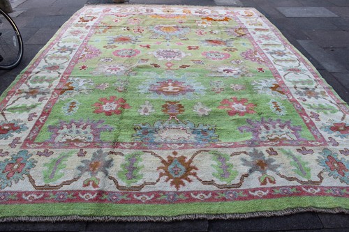 Vintage traditional hand made - traditional,