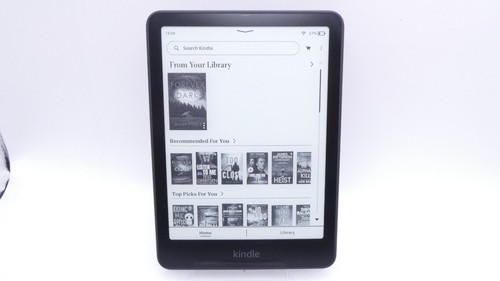 Amazon kindle paperwhite - kindle,