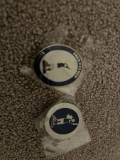 Cardiff City Enamel Crest Pin