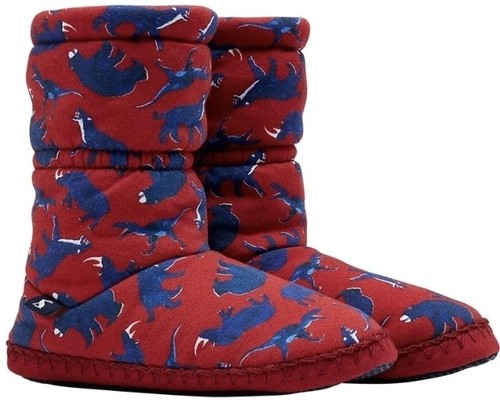 Joules red beasts padabout - joules,