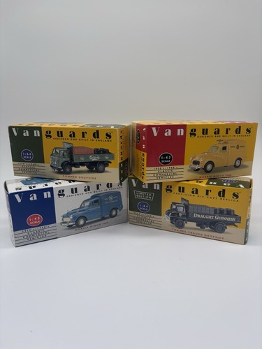 Vanguards lledo job - job, 4