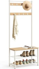 VASAGLE 3-in-1 Steel Frame