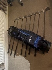 Right-Handed Golf Club Set