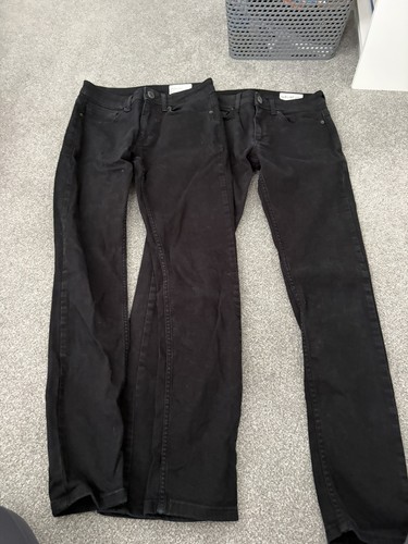 Primark bundle black slim - black,