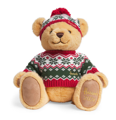 Harrods exclusive christmas - exclusive,