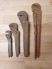 Vintage Wrench Set Adjustable