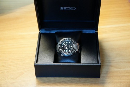 Seiko prospex marine - seiko,