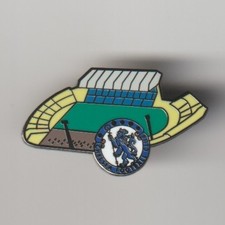 CHELSEA F.C. Old 80's Ground &