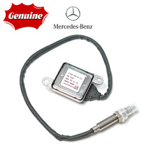 Genuine Mercedes-Benz NOX Sensor  C-Class W205 C180 C220 C250 A0009053503 Black