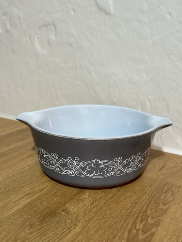 Vintage 1964 grey - 1964, "hawthorne"