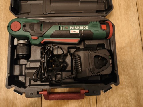 Parkside 12v cordless angle - parkside,
