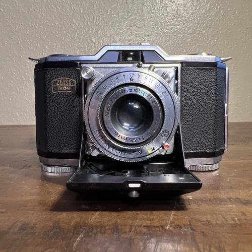 Zeiss ikon ikonta 522 - ikon,