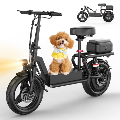 749w foldable electric scooter - 749w,