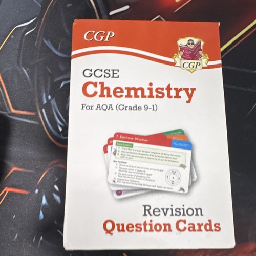 Cgp gcse chemistry - chemistry, for