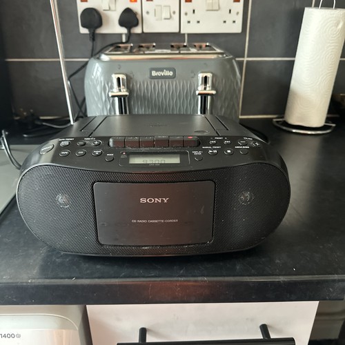 Sony cfd s50 - cfd-s50, cd